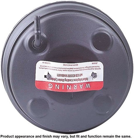 CARDONE Reman Power Brake Booster P/N:53-2748 Fits: Hyundai Sonata 05-99, Hyundai Xg300 2001, Hyundai Xg350 03-02, Kia Magentis 05-01, Kia Optima 05-01 - Image 1