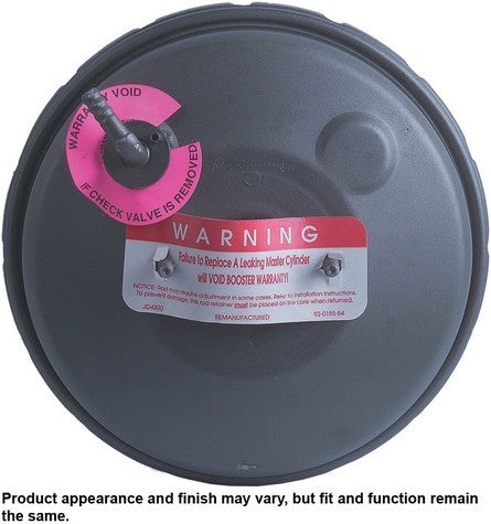 CARDONE Reman Power Brake Booster P/N:53-2769 Fits: Lexus Ls400 00-98 - Image 1