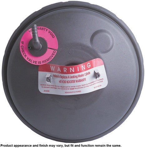 CARDONE Reman Power Brake Booster P/N:53-2777 Fits: Lexus Rx300 02-99 - Image 1