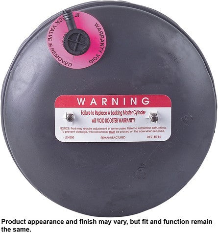 CARDONE Reman Power Brake Booster P/N:53-2939 Fits: Honda Odyssey 04-99 - Image 1