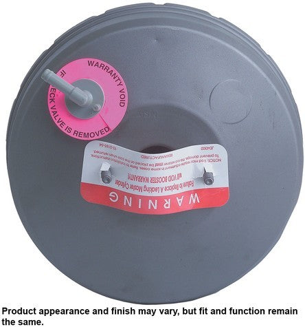 CARDONE Reman Power Brake Booster P/N:53-4633 Fits: Pontiac Vibe 08-03, Scion Tc 10-05, Toyota Corolla 08-03, Toyota Matrix 08-03 - Image 1