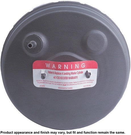 CARDONE Reman Power Brake Booster P/N:53-4637 Fits: Scion Xa 06-05, Scion Xb 06-04 - Image 1
