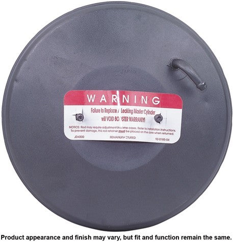 CARDONE Reman Power Brake Booster P/N:53-4682 Fits: Suzuki Esteem 02-95 - Image 1