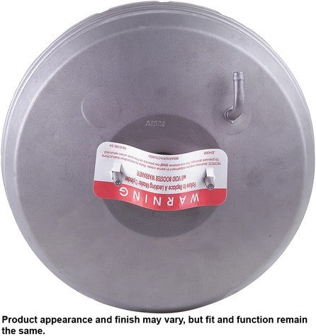 CARDONE Reman Power Brake Booster P/N:53-4909 Fits: Lexus Es300 03-02, Lexus Es330 06-04, Toyota Camry 06-02, Toyota Solara 08-04 - Image 1
