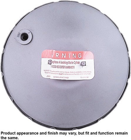 CARDONE Reman Power Brake Booster P/N:53-5721 Fits: Volvo S40 04-00, Volvo V40 04-00 - Image 1
