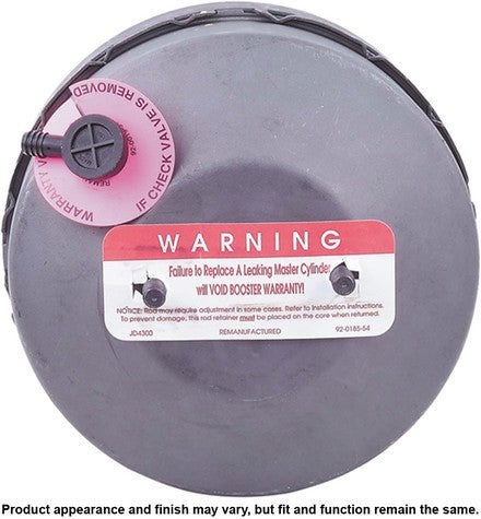 CARDONE Reman Power Brake Booster P/N:53-5980 Fits: Volvo 960 97-95, Volvo S90 98-97, Volvo V90 98-97 - Image 1