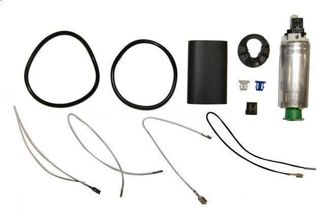 GMB Electric Fuel Pump P/N:530-1012 Fits: Chevrolet Camaro 92-85, Chevrolet Caprice 96-94, Chevrolet Corvette 87-85, Pontiac 6000 89-88, Pontiac Firebird 92-85, Pontiac Grand Prix 90-89 - Image 1