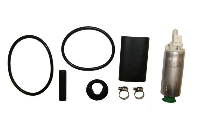 GMB Electric Fuel Pump P/N:530-1071 Fits: Cadillac Commercial Chassis, Cadillac Fleetwood, Chevrolet Astro, Chevrolet B7, Chevrolet Blazer, Chevrolet C1500, Chevrolet C1500 Suburban, Chevrolet C2500, Chevrolet C2500 Suburban, Chevrolet C3500 - Image 1
