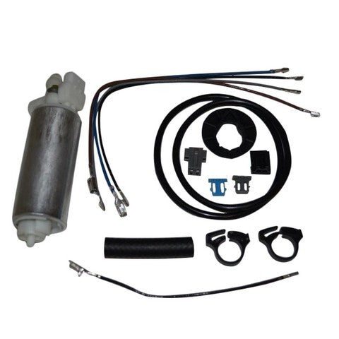 GMB Electric Fuel Pump P/N:530-1104 Fits: Chevrolet S10, Chevrolet S10 Blazer, GMC Caballero, GMC Jimmy, GMC S15 Jimmy, GMC Safari, GMC Sonoma, GMC Syclone, GMC Typhoon, Oldsmobile Bravada - Image 1
