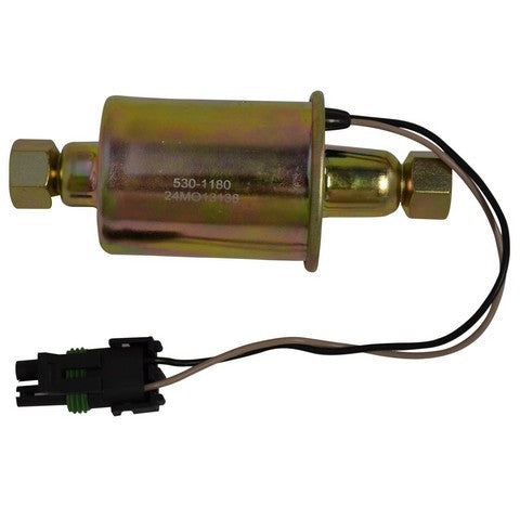 GMB Electric Fuel Pump P/N:530-1180 Fits: Chevrolet Blazer, Chevrolet C1500, Chevrolet C1500 Suburban, Chevrolet C2500, Chevrolet C2500 Suburban, Chevrolet C3500, Chevrolet C3500hd, Chevrolet Express 2500, Chevrolet Express 3500, Chevrolet G30 - Image 1