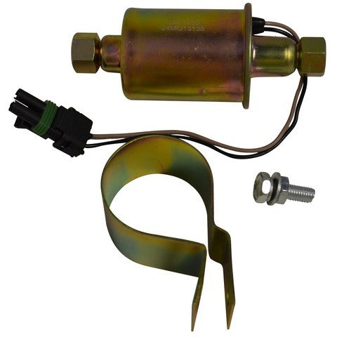 GMB Electric Fuel Pump P/N:530-1230 Fits: Am General Hummer, Chevrolet C1500, Chevrolet C2500, Chevrolet C3500, Chevrolet C3500hd, Chevrolet K1500, Chevrolet K2500, Chevrolet K3500, GMC C1500, GMC C2500 - Image 1