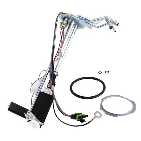 GMB Fuel Pump Hanger Assembly P/N:530-6730 Fits: Chevrolet C3500 96-90, Chevrolet C3500hd 96-91, Chevrolet K3500 96-90, GMC C3500 96-90, GMC C3500hd 96-91, GMC K3500 96-90 - Image 1