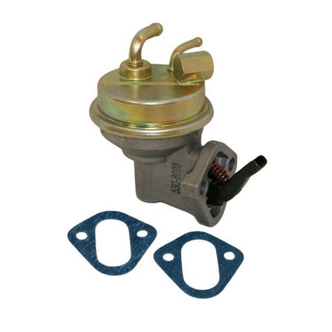 GMB Mechanical Fuel Pump P/N:530-8020 Fits: Buick Skylark, Chevrolet B60, Chevrolet Bel Air, Chevrolet Blazer, Chevrolet C10, Chevrolet C10 Pickup, Chevrolet C10 Suburban - Image 1