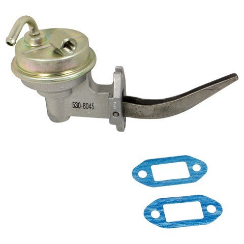 GMB Mechanical Fuel Pump P/N:530-8045 Fits: Oldsmobile 98, Oldsmobile Cutlass, Oldsmobile Cutlass Supreme, Oldsmobile Delmont 88, Oldsmobile Delta 88, Oldsmobile F85, Oldsmobile Toronado, Oldsmobile Vista Cruiser - Image 1