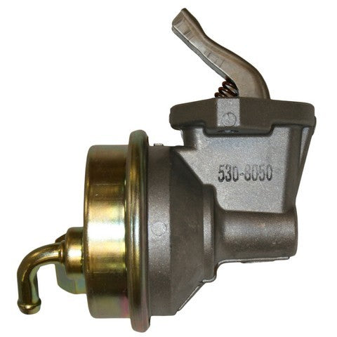 GMB Mechanical Fuel Pump P/N:530-8050 Fits: Chevrolet B60 85-80, Chevrolet C50 79-67, Chevrolet C60 85-67, Chevrolet C70 85-80, Chevrolet P60 85-83, GMC B6000 85-80, GMC Brigadier 1981, GMC C5000 1979, GMC C6000 85-80, GMC C7000 85-79 - Image 3