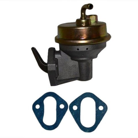 GMB Mechanical Fuel Pump P/N:530-8070 Fits: Buick Apollo, Buick Skylark, Buick Special, Checker A11, Checker A11e, Checker Deluxe, Checker Marathon, Checker Taxicab, Chevrolet Bel Air, Chevrolet Biscayne - Image 1