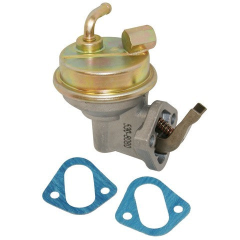 GMB Mechanical Fuel Pump P/N:530-8080 Fits: Chevrolet Blazer, Chevrolet C10, Chevrolet C10 Suburban, Chevrolet C1500, Chevrolet C20, Chevrolet C20 Suburban, Chevrolet C2500, Chevrolet C30, Chevrolet C3500, Chevrolet G20 - Image 1
