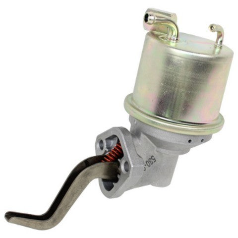 GMB Mechanical Fuel Pump P/N:530-8085 Fits: Pontiac Bonneville 74-72, Pontiac Catalina 74-72, Pontiac Firebird 74-72, Pontiac Grand Am 74-73, Pontiac Grand Safari 74-72, Pontiac Grandville 74-72, Pontiac Lemans 74-73 - Image 1