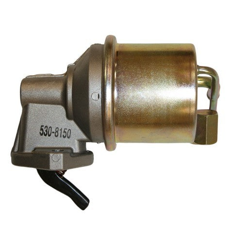 GMB Mechanical Fuel Pump P/N:530-8150 Fits: Chevrolet G10 86-79, Chevrolet G20 86-79, Chevrolet G30 1979, Chevrolet G30 86-81, GMC G1500 86-79, GMC G2500 86-79, GMC G3500 1979, GMC G3500 86-81 - Image 3