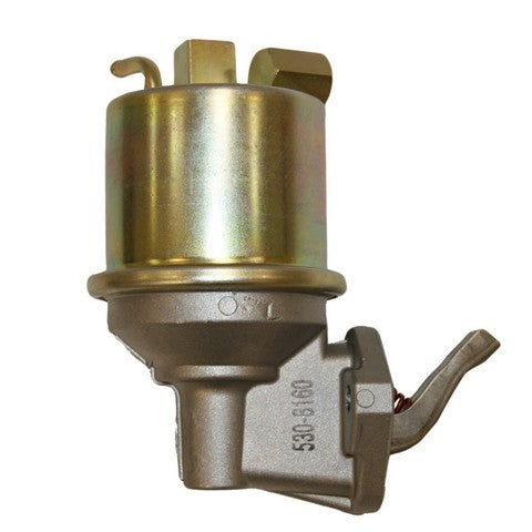 GMB Mechanical Fuel Pump P/N:530-8160 Fits: Chevrolet C20 86-85, Chevrolet C20 Suburban 86-85, Chevrolet C30 86-85, Chevrolet P30 1989, GMC C2500 86-85, GMC C2500 Suburban 86-85, GMC C3500 86-85, GMC P3500 1989 - Image 3