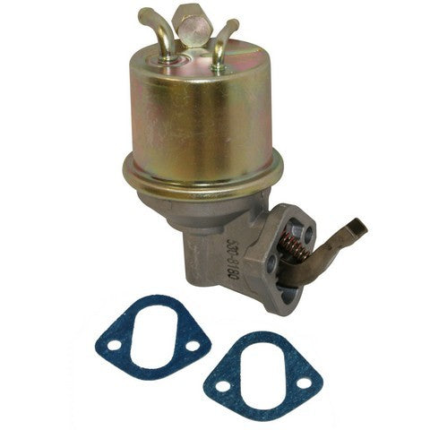 GMB Mechanical Fuel Pump P/N:530-8180 Fits: Chevrolet B60, Chevrolet C60, Chevrolet C60 Kodiak, Chevrolet C70, Chevrolet C70 Kodiak, Chevrolet P60, GMC B6000, GMC C6000, GMC C6000 Topkick, GMC C7000, GMC C7000 Topkick, GMC P60 - Image 1