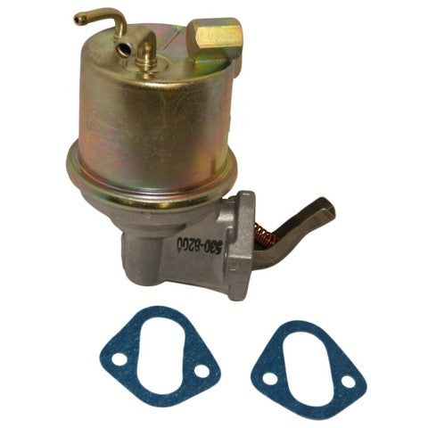 GMB Mechanical Fuel Pump P/N:530-8200 Fits: Chevrolet K10 1980, Chevrolet K20 Suburban 1985, Chevrolet K30 86-80, Chevrolet V30 88-87, Chevrolet V3500 1989, GMC K1500 1980, GMC K3500 86-80, GMC V3500 89-87 - Image 1
