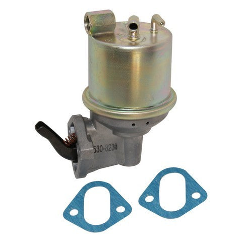 GMB Mechanical Fuel Pump P/N:530-8230 Fits: Chevrolet Chevelle 72-70, Chevrolet G20 Van 74-73, GMC G15 1976, GMC G25 76-75, GMC G35 76-75, GMC G35/g3500 Van 74-73 - Image 1