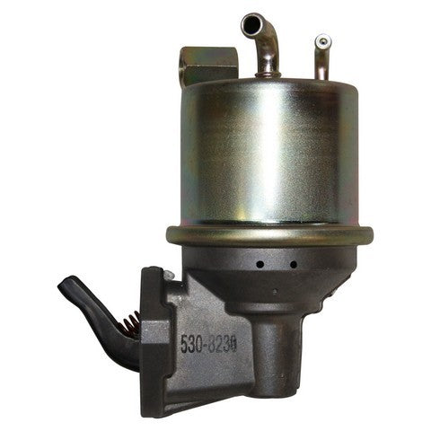 GMB Mechanical Fuel Pump P/N:530-8230 Fits: Chevrolet Chevelle 72-70, Chevrolet G20 Van 74-73, GMC G15 1976, GMC G25 76-75, GMC G35 76-75, GMC G35/g3500 Van 74-73 - Image 3