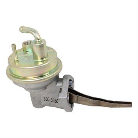 GMB Mechanical Fuel Pump P/N:530-8350 Fits: Buick Century, Buick Lesabre, Buick Regal, Buick Riviera, Chevrolet Monte Carlo, Oldsmobile Cutlass Salon, Oldsmobile Cutlass Supreme, Oldsmobile Delta 88, Pontiac Bonneville - Image 1