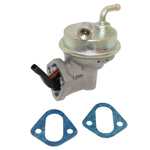 GMB Mechanical Fuel Pump P/N:530-8360 Fits: Chevrolet K10, Chevrolet K10 Suburban, Chevrolet K20, Chevrolet K20 Suburban, Chevrolet K30, Chevrolet K5 Blazer, GMC Jimmy, GMC K15, GMC K15 Suburban, GMC K1500 - Image 1