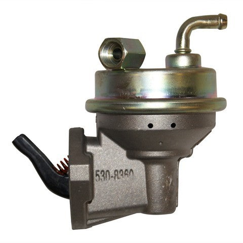 GMB Mechanical Fuel Pump P/N:530-8360 Fits: Chevrolet K10, Chevrolet K10 Suburban, Chevrolet K20, Chevrolet K20 Suburban, Chevrolet K30, Chevrolet K5 Blazer, GMC Jimmy, GMC K15, GMC K15 Suburban, GMC K1500 - Image 3