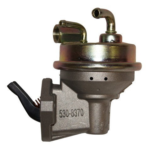 GMB Mechanical Fuel Pump P/N:530-8370 Fits: Chevrolet G10 81-76, Chevrolet G20 81-75, Chevrolet G30 81-75, GMC G15 78-77, GMC G1500 81-79, GMC G25 78-77, GMC G2500 81-79, GMC G35 78-77, GMC G3500 81-79 - Image 3