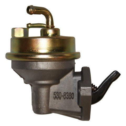 GMB Mechanical Fuel Pump P/N:530-8380 Fits: Chevrolet C10, Chevrolet C20, Chevrolet G10, Chevrolet G20, Chevrolet G30, Chevrolet K10, Chevrolet K20, GMC C1500, GMC C2500, GMC G1500, GMC G2500, GMC G3500, GMC K1500, GMC K2500 - Image 3