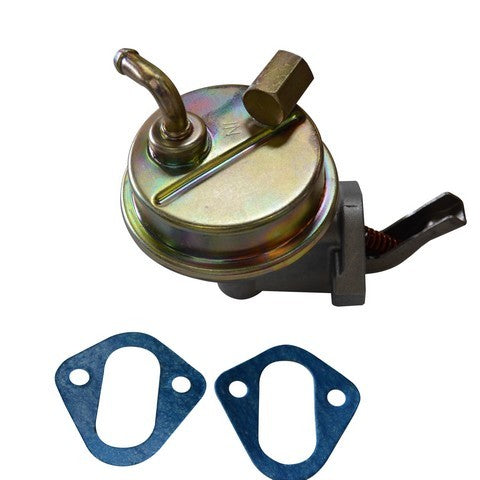 GMB Mechanical Fuel Pump P/N:530-8570 Fits: Chevrolet Bel Air, Chevrolet Biscayne, Chevrolet Brookwood, Chevrolet C10 Pickup, Chevrolet C10 Suburban, Chevrolet C20 Pickup, Chevrolet C20 Suburban, Chevrolet C30 Pickup - Image 1