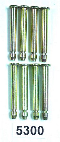 Better Brake Parts Disc Brake Pad Pin Set P/N:5300K Fits: Ford Fairlane 70-68, Ford Falcon 70-68, Ford Mustang 73-68, Ford Ranchero 71-66, Ford Torino 71-68, Mercury Cougar 73-68 - Image 1