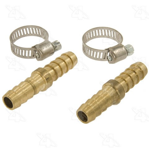 Four Seasons Automatic Transmission Oil Cooler Line Connector P/N:53011 Fits: Dodge A100 Truck, Dodge B100, Dodge B150, Dodge B1500, Dodge B200, Dodge B250, Dodge B2500, Dodge B300 - Image 1