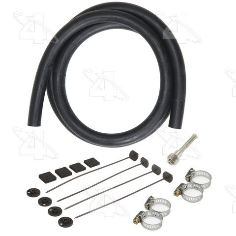 Four Seasons Automatic Transmission Oil Cooler Mounting Kit,Power Steering Cooler Bracket P/N:53018 Fits: Chrysler 300m, Chrysler Cirrus, Chrysler Concorde, Chrysler Conquest, Chrysler Cordoba, Chrysler E Class, Chrysler Executive Limousine - Image 1