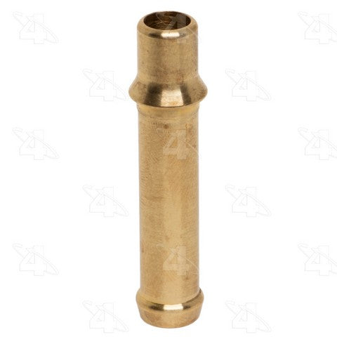 Four Seasons Automatic Transmission Oil Cooler Line Connector P/N:53024 Fits: Buick Allure, Buick Century, Buick Commercial Chassis, Buick Electra, Buick Enclave, Buick Lacrosse, Buick Lesabre, Buick Lucerne, Buick Park Avenue, Buick Rainier - Image 1
