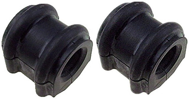 Dorman - OE Solutions Kit de Buje de Barra de Estabilizador de Suspensión P/N:531-681 Fits: Hyundai Genesis 14-09, Hyundai Genesis Coupe 12-10, Hyundai Santa Fe 12-07, Hyundai Sonata 10-06, Kia Amanti 09-07, Kia Sorento 13-11 - Image 1