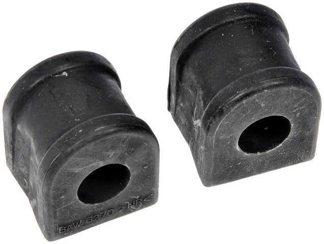 Dorman - OE Solutions Kit de Buje de Barra de Estabilizador de Suspensión P/N:531-882 Fits: Buick Century, Buick Skylark, Chevrolet Celebrity, Chevrolet Citation, Chevrolet Citation Ii, GMC Jimmy, GMC S15, GMC S15 Jimmy, GMC Sonoma, Oldsmobile Cutlass - Image 1