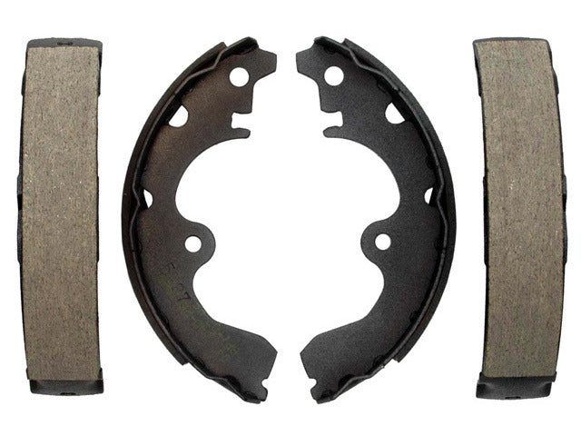 Raybestos Brakes Drum Brake Shoe P/N:531PG Fits: Toyota Tercel 90-87 - Image 1
