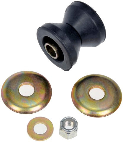 Dorman - OE Solutions Buje de Vara de Refuerzo de Suspensión P/N:532-304 Fits: Subaru Brat 83-78, Subaru Dl 79-75, Subaru Fe 1979, Subaru Gf 79-75, Subaru Gl 1975, Subaru Gl 1979, Subaru Standard 79-76 - Image 1