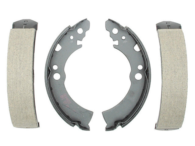 Raybestos Brakes Drum Brake Shoe P/N:532PG Fits: Nissan Pulsar 1983, Nissan Pulsar Nx 84-83, Nissan Sentra 84-82 - Image 1