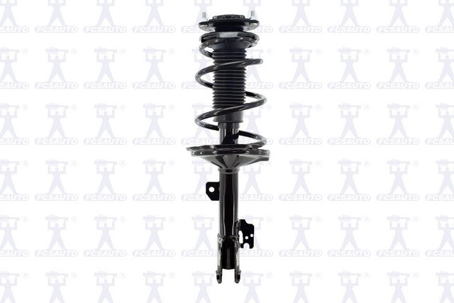 Focus Auto Parts Suspension Strut and Coil Spring Assembly P/N:5331660R Fits: Toyota Highlander 07-01 - Image 1