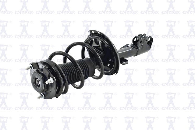 Focus Auto Parts Suspension Strut and Coil Spring Assembly P/N:5331660R Fits: Toyota Highlander 07-01 - Image 2