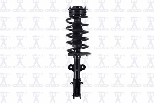 Focus Auto Parts Suspension Strut and Coil Spring Assembly P/N:5331821L Fits: Chrysler TOWN &amp; COUNTRY 16-11, Dodge Grand Caravan 20-11, Volkswagen Routan 14-11 - Image 1
