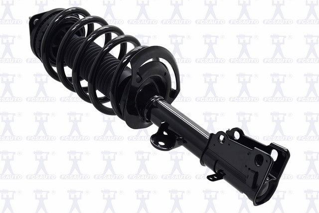 Focus Auto Parts Suspension Strut and Coil Spring Assembly P/N:5331821L Fits: Chrysler TOWN &amp; COUNTRY 16-11, Dodge Grand Caravan 20-11, Volkswagen Routan 14-11 - Image 2