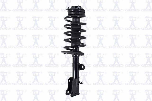 Focus Auto Parts Suspension Strut and Coil Spring Assembly P/N:5331821L Fits: Chrysler TOWN &amp; COUNTRY 16-11, Dodge Grand Caravan 20-11, Volkswagen Routan 14-11 - Image 3