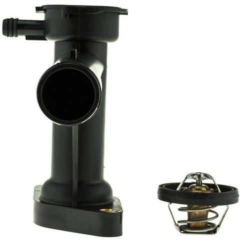 Motorad Engine Coolant Thermostat Housing Assembly P/N:5332KT Fits: Chrysler Pt Cruiser 10-01 - Image 2