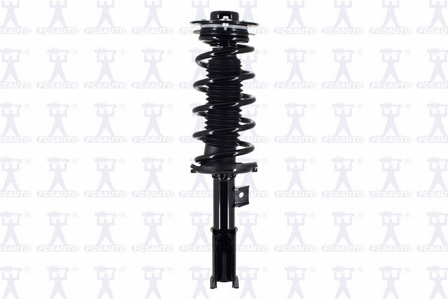 Focus Auto Parts Suspension Strut and Coil Spring Assembly P/N:5333392L Fits: Pontiac Torrent 09-07 - Image 1